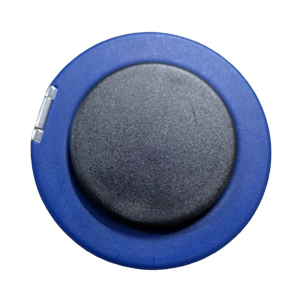17-R PopSockets Magsafe Kick-out Phone Grip - Black & Blue (Referb) ⬇️